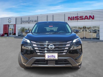 2026 Nissan Rogue S