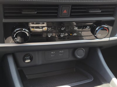 2026 Nissan Rogue S