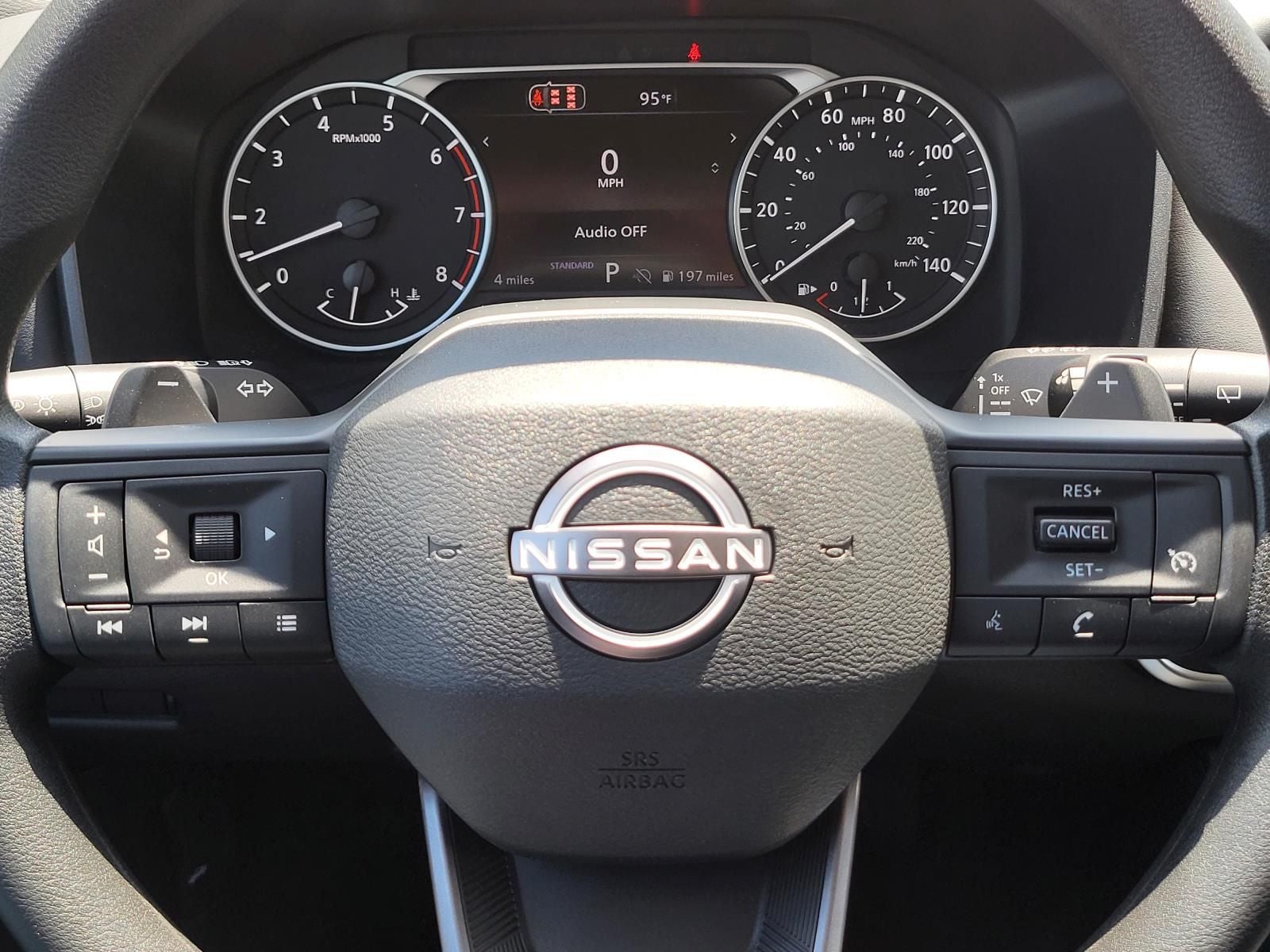 2026 Nissan Rogue S