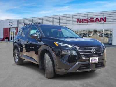 2026 Nissan Rogue S