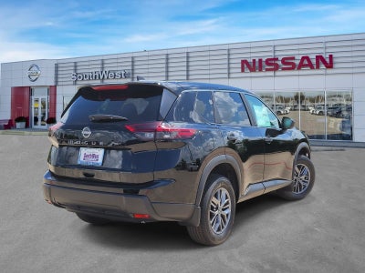 2026 Nissan Rogue S