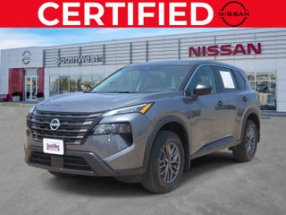 2026 Nissan Rogue S