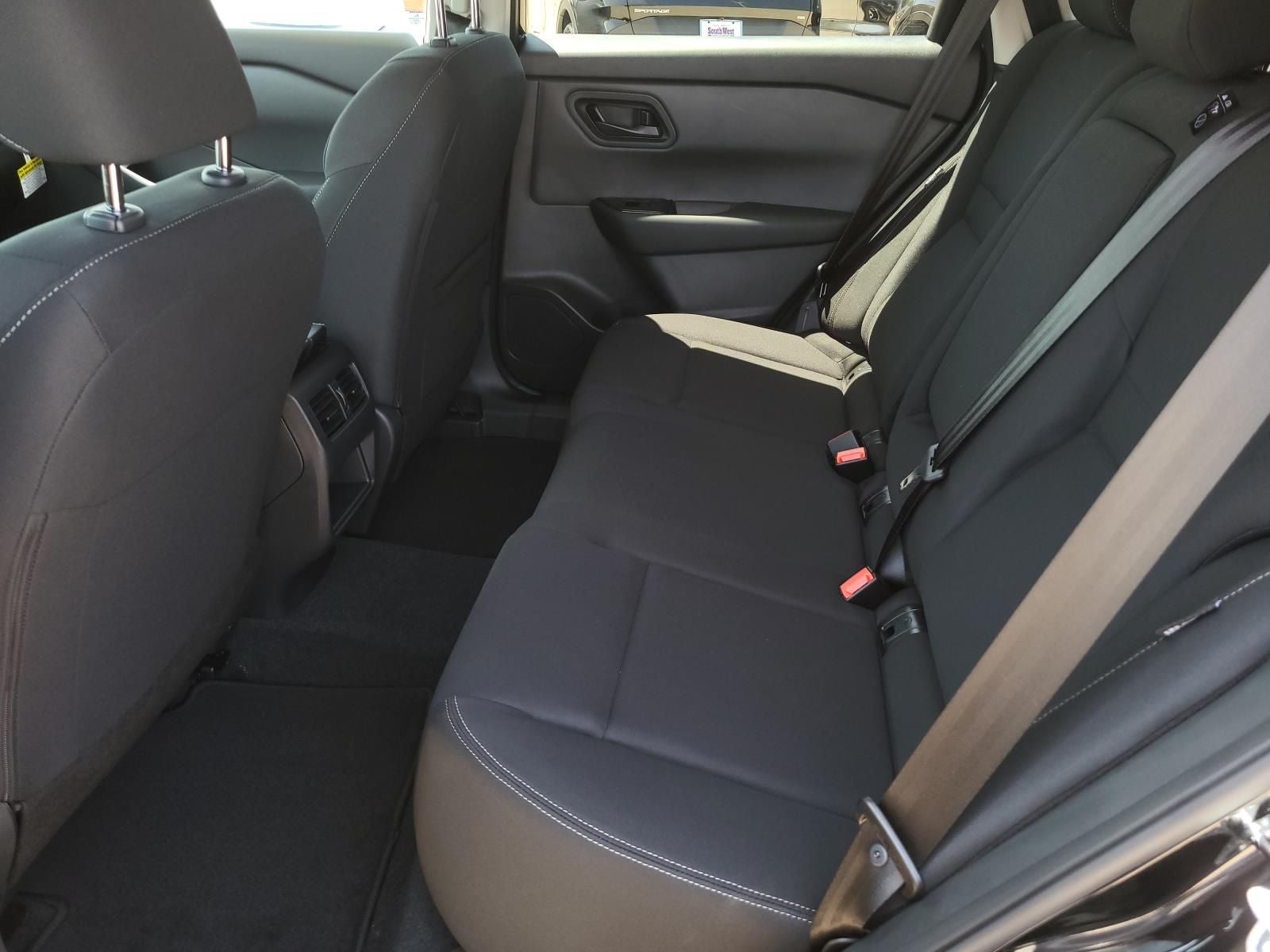 2026 Nissan Rogue S