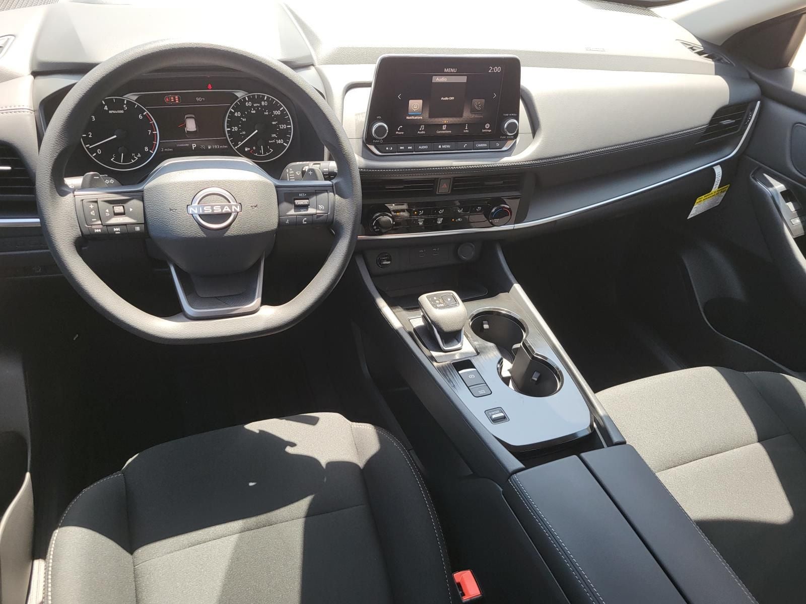 2026 Nissan Rogue S