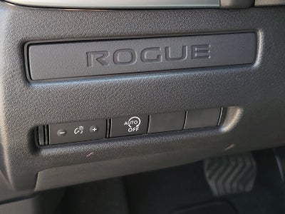 2026 Nissan Rogue S