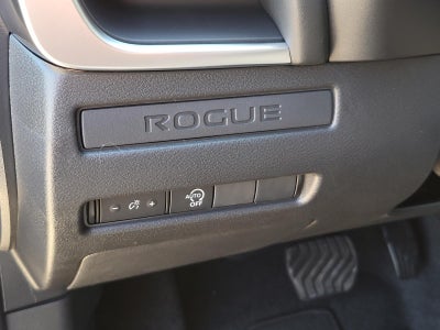 2026 Nissan Rogue S