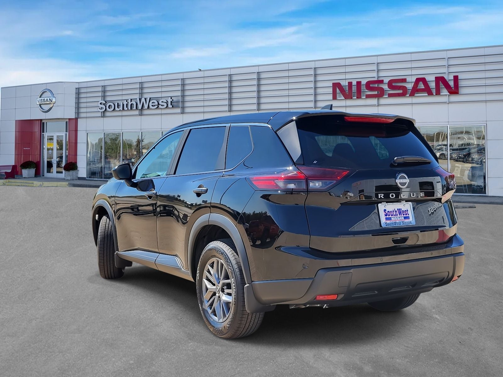 2026 Nissan Rogue S