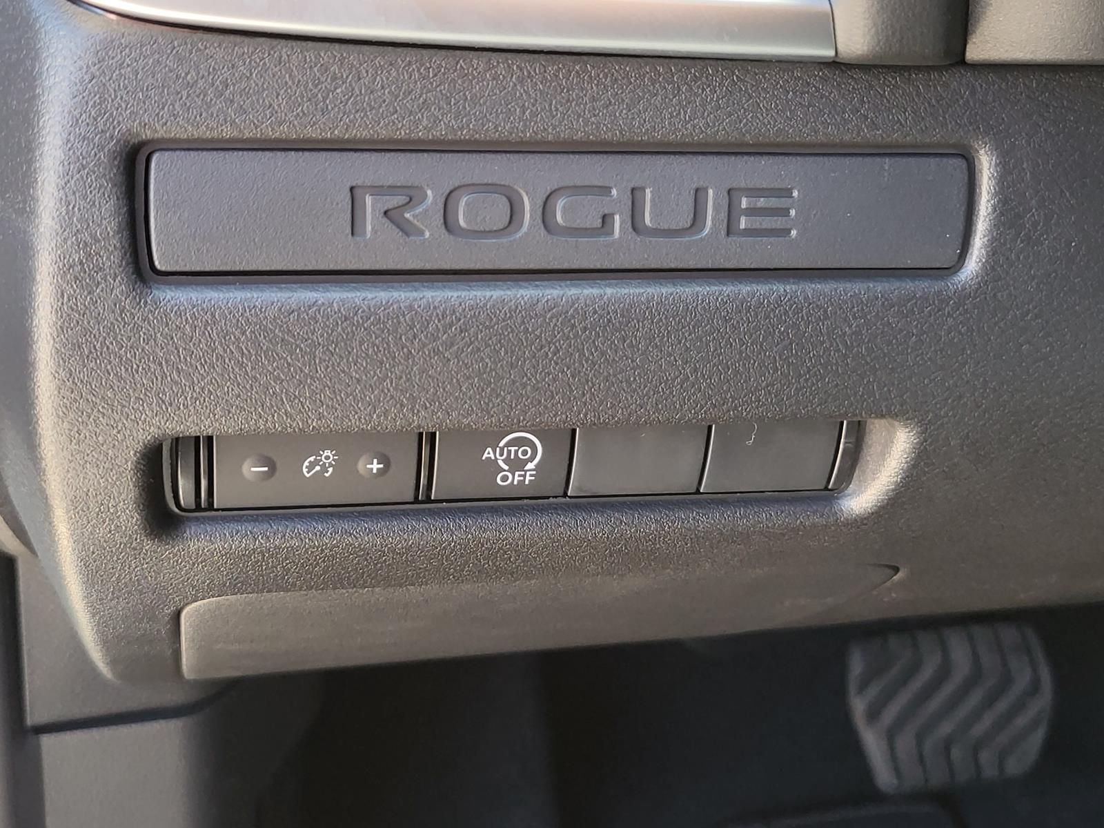 2026 Nissan Rogue S
