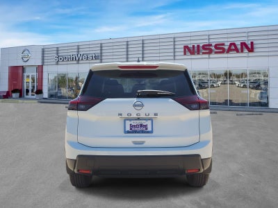 2026 Nissan Rogue S