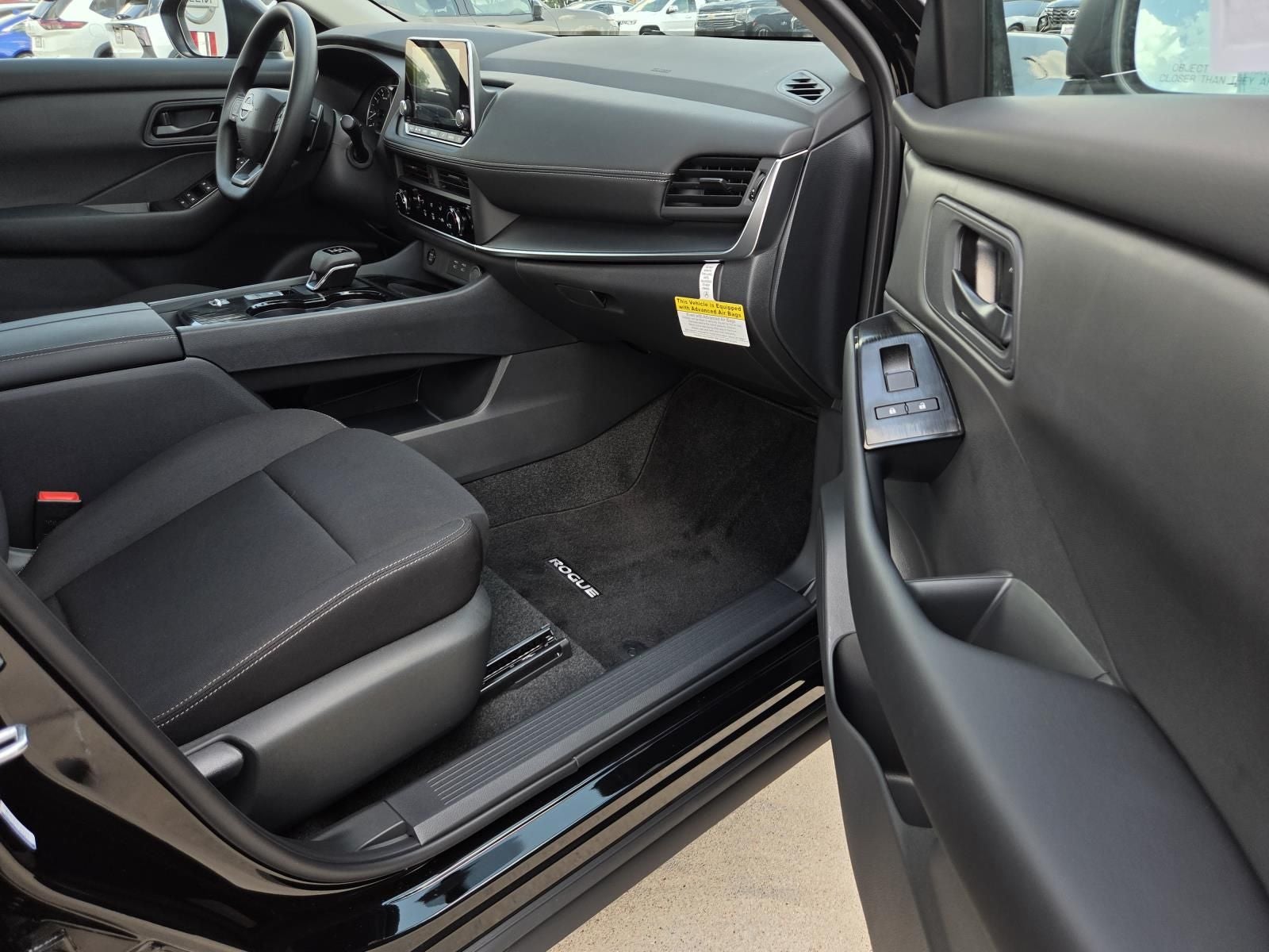 2026 Nissan Rogue S