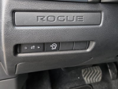 2026 Nissan Rogue S