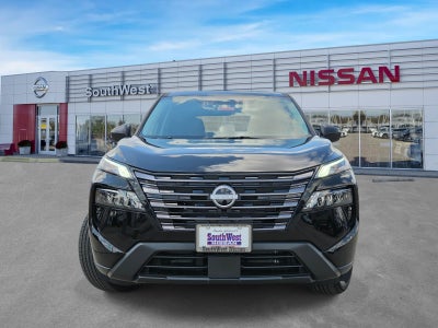 2026 Nissan Rogue S