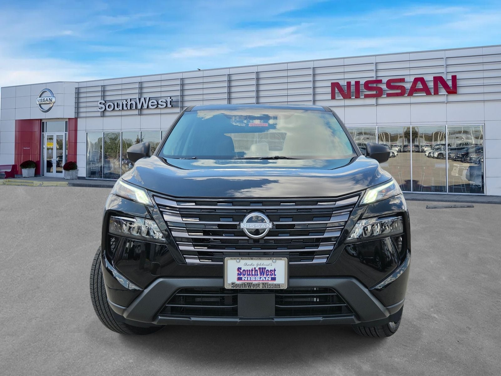 2026 Nissan Rogue S