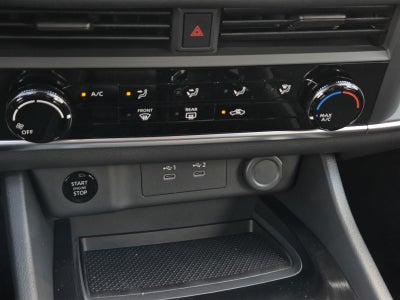 2026 Nissan Rogue S
