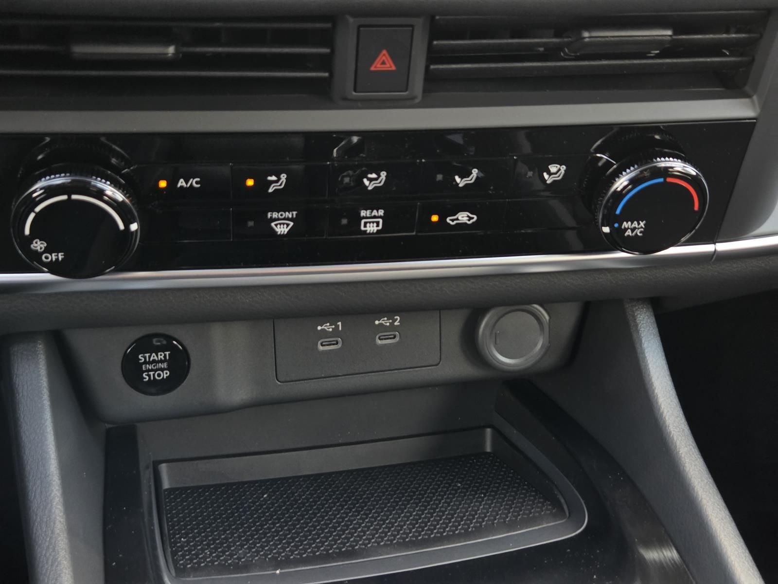 2026 Nissan Rogue S