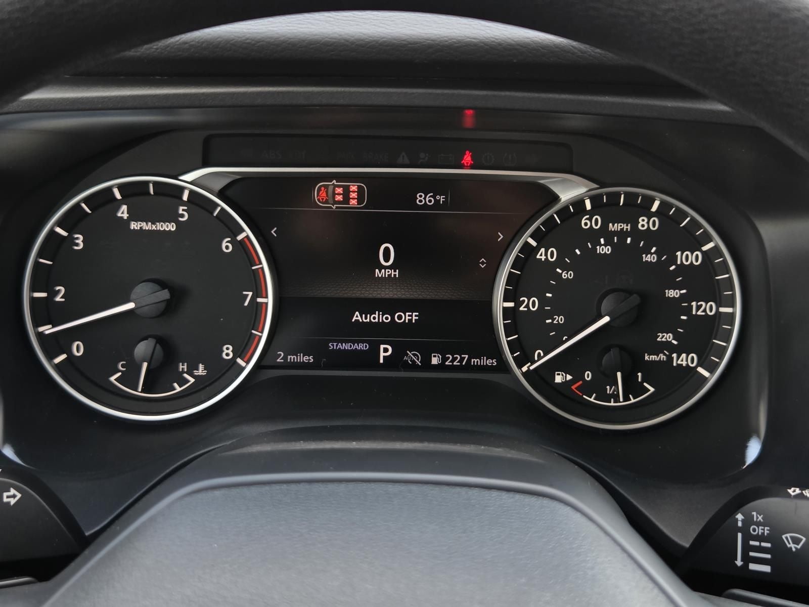 2026 Nissan Rogue S