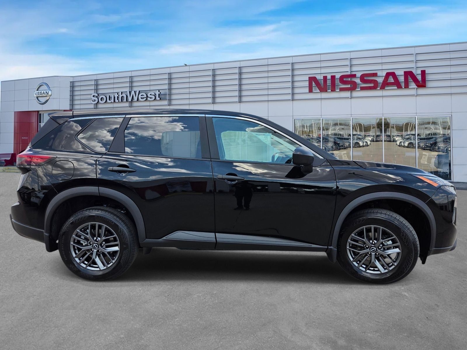 2026 Nissan Rogue S