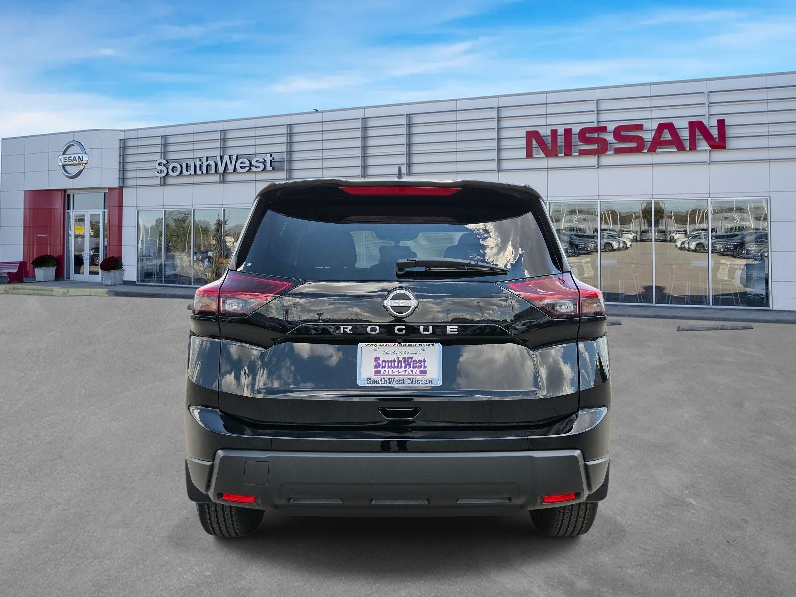 2026 Nissan Rogue S