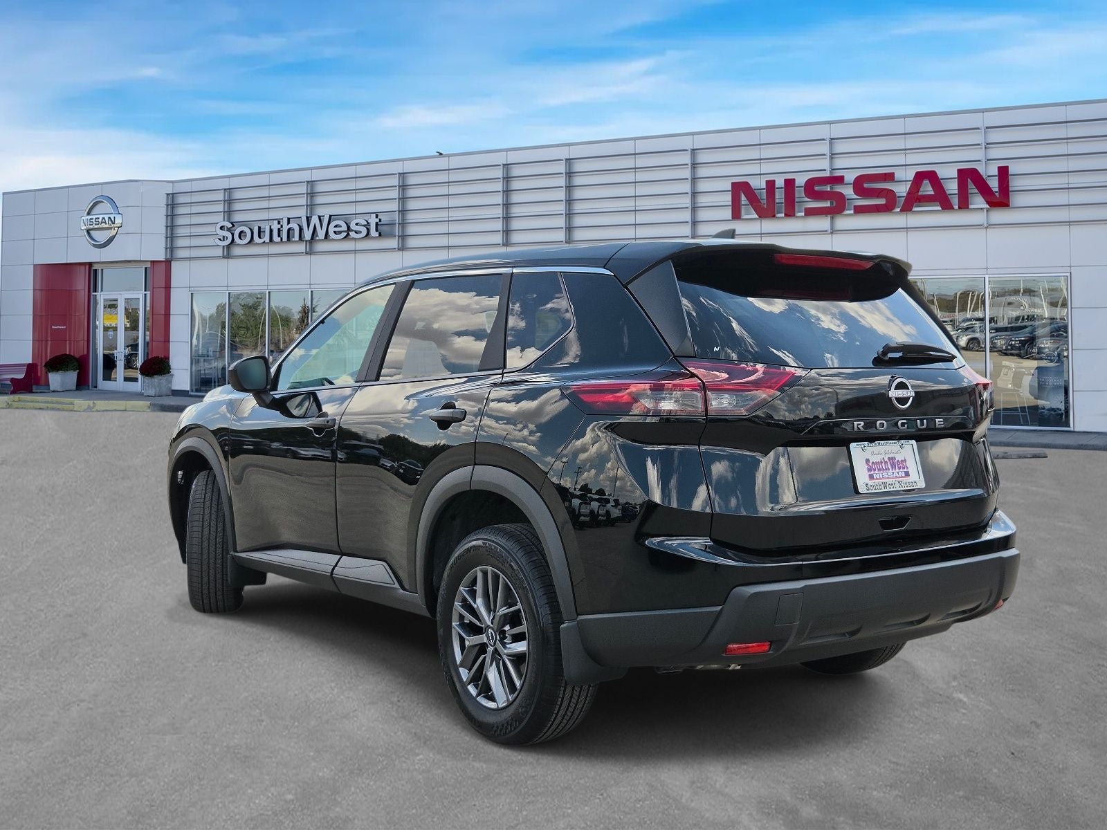 2026 Nissan Rogue S