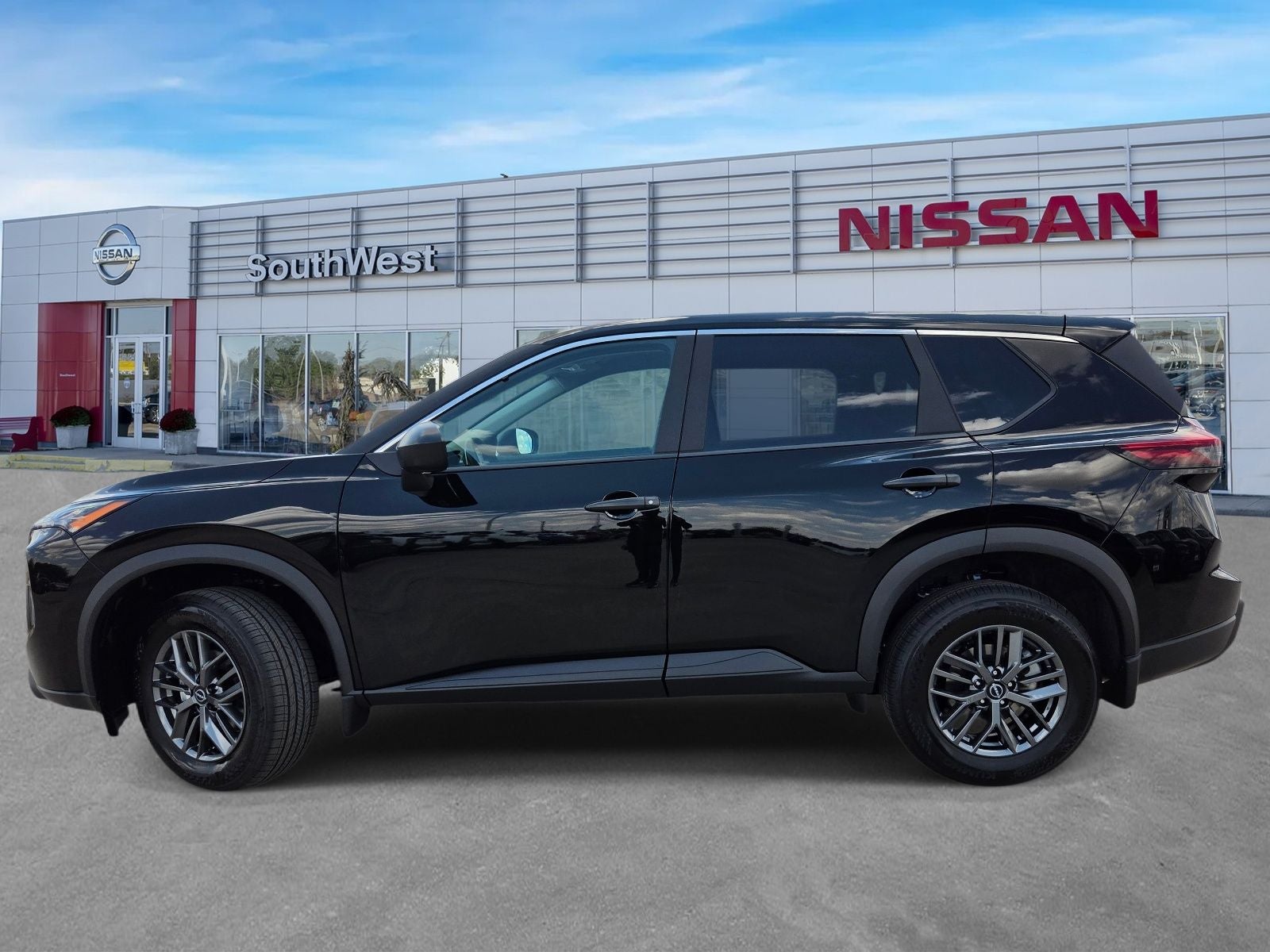 2026 Nissan Rogue S