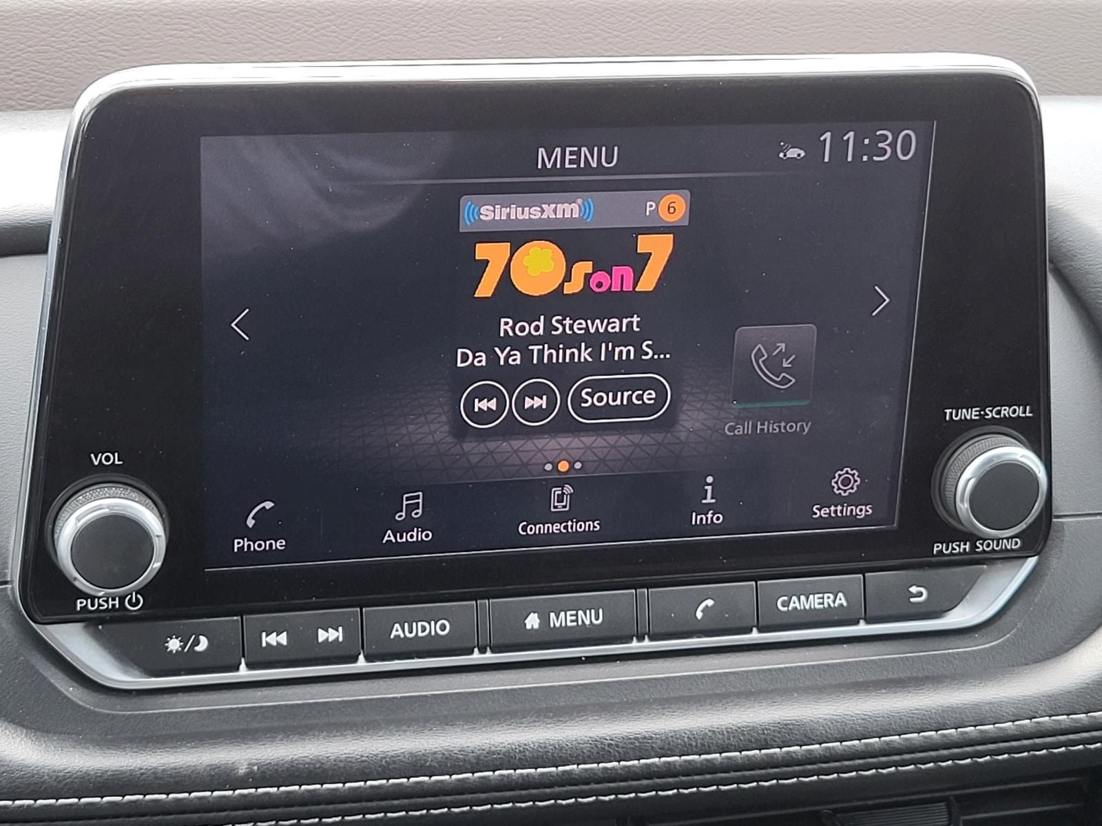 2022 Nissan Rogue SV