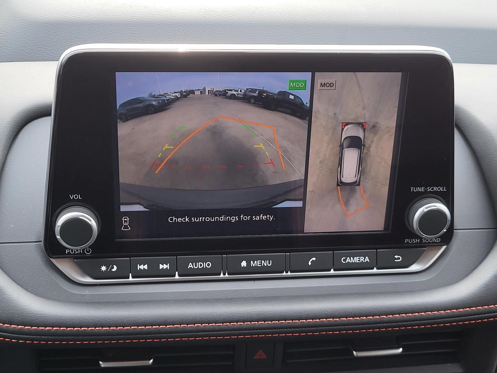 2025 Nissan Rogue Rock Creek