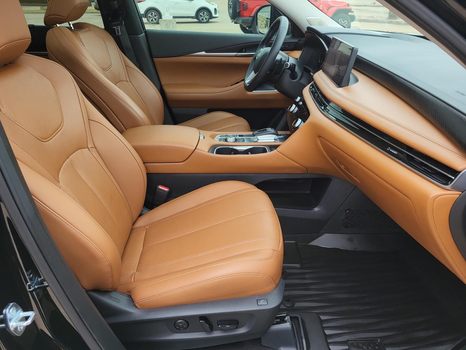 2023 INFINITI QX60 Sensory