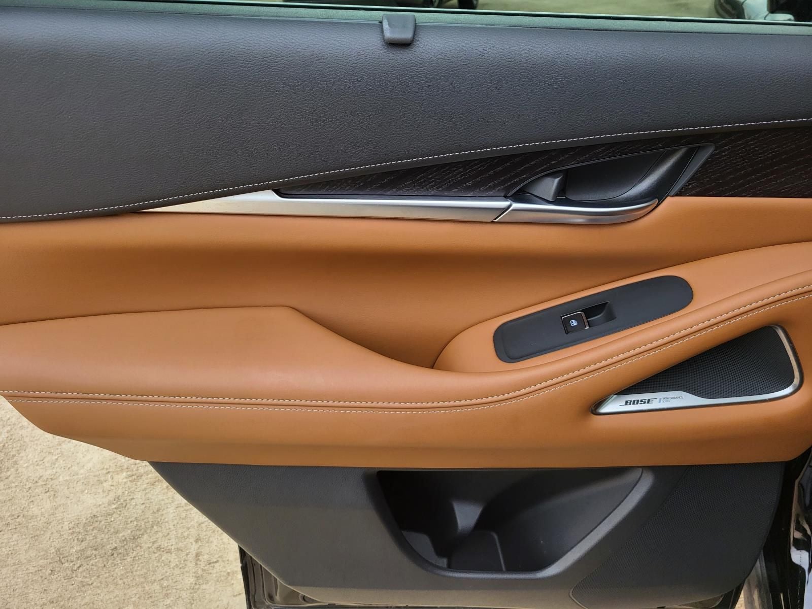 2023 INFINITI QX60 Sensory