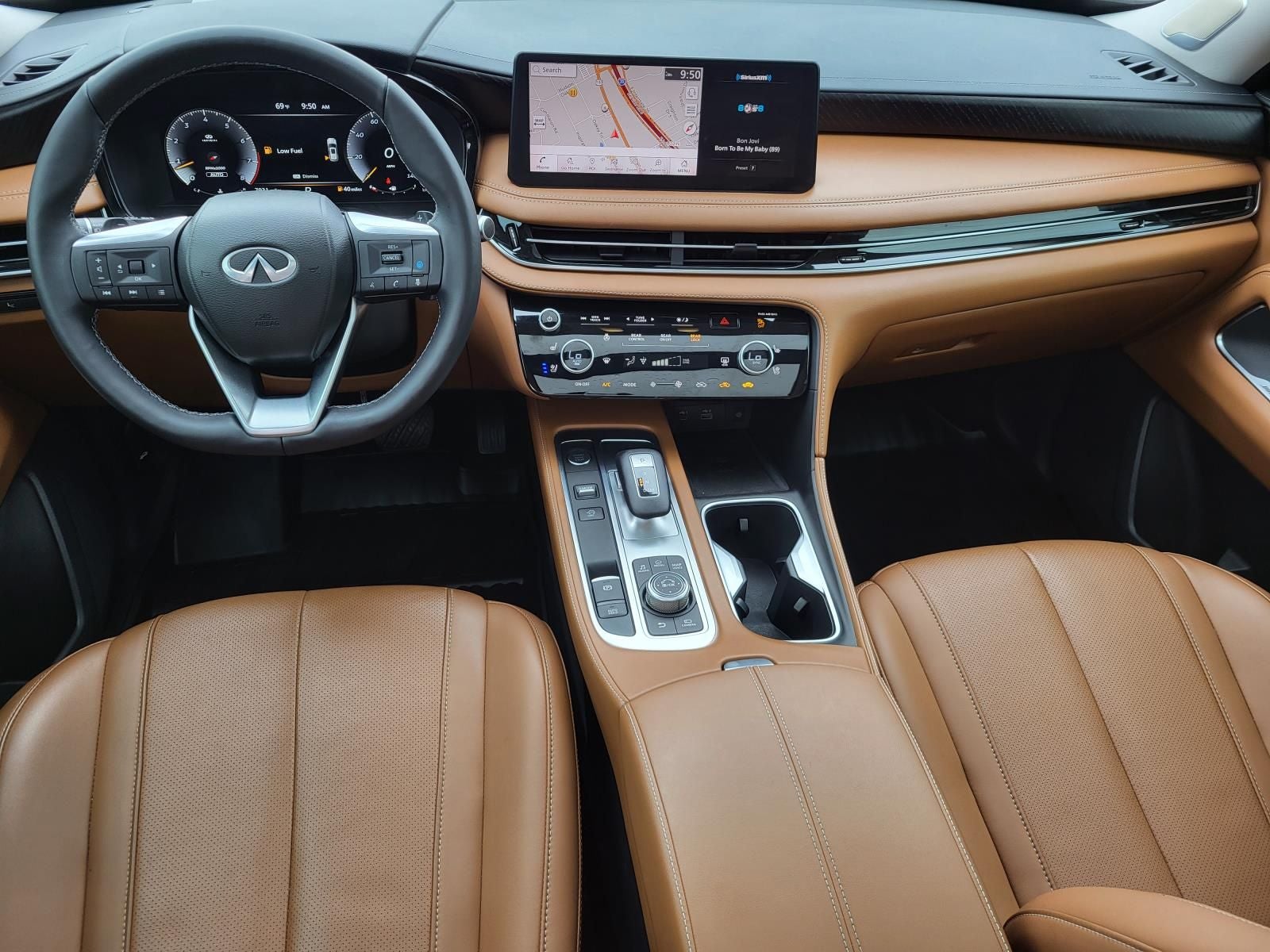 2023 INFINITI QX60 Sensory