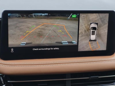 2023 INFINITI QX60 Sensory