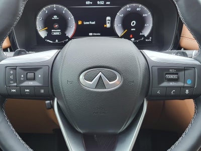 2023 INFINITI QX60 Sensory