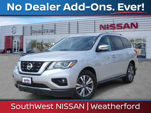 2020 Nissan Pathfinder SL