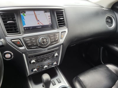 2020 Nissan Pathfinder SL
