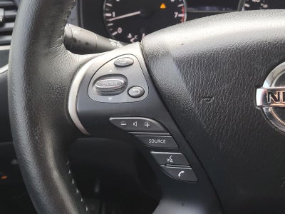 2020 Nissan Pathfinder SL