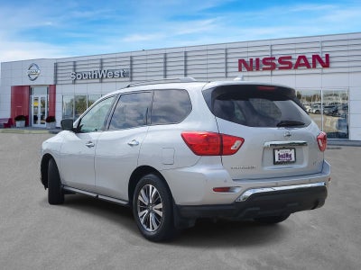 2020 Nissan Pathfinder SL