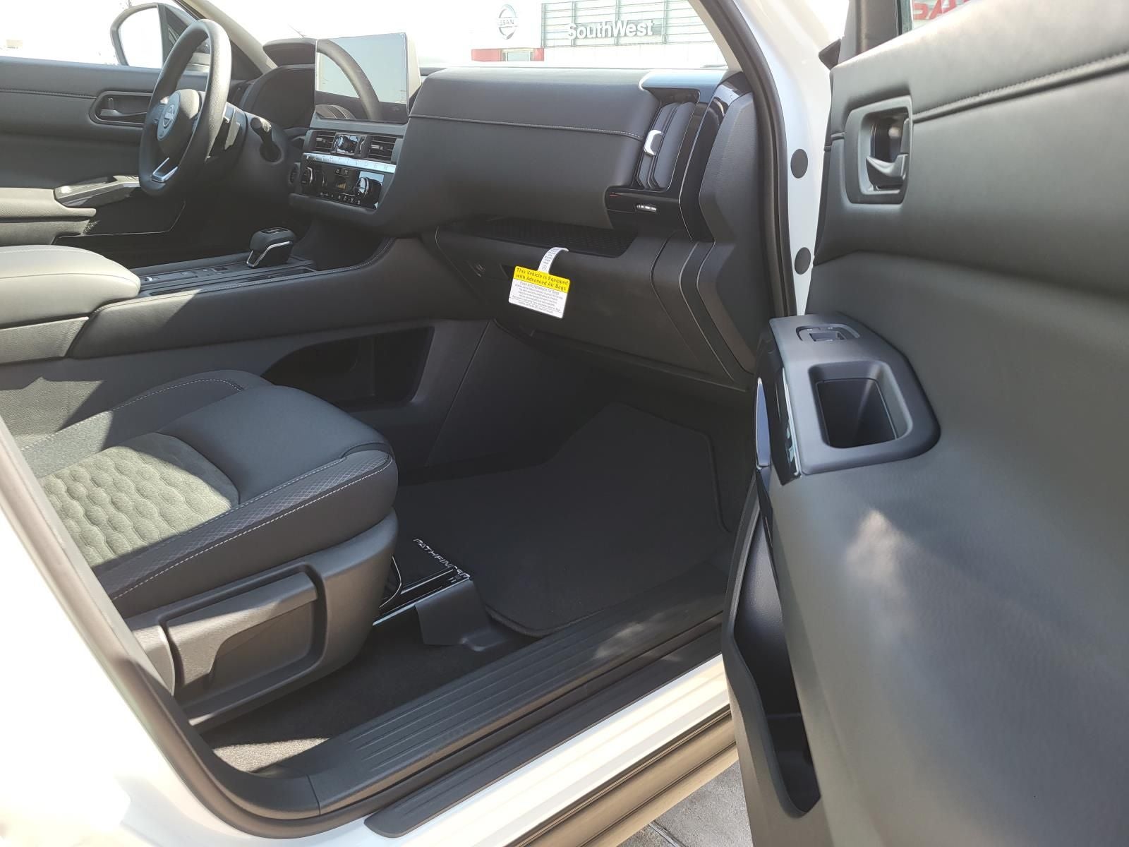 2026 Nissan Pathfinder S