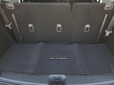 2026 Nissan Pathfinder S