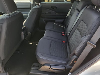 2026 Nissan Pathfinder S