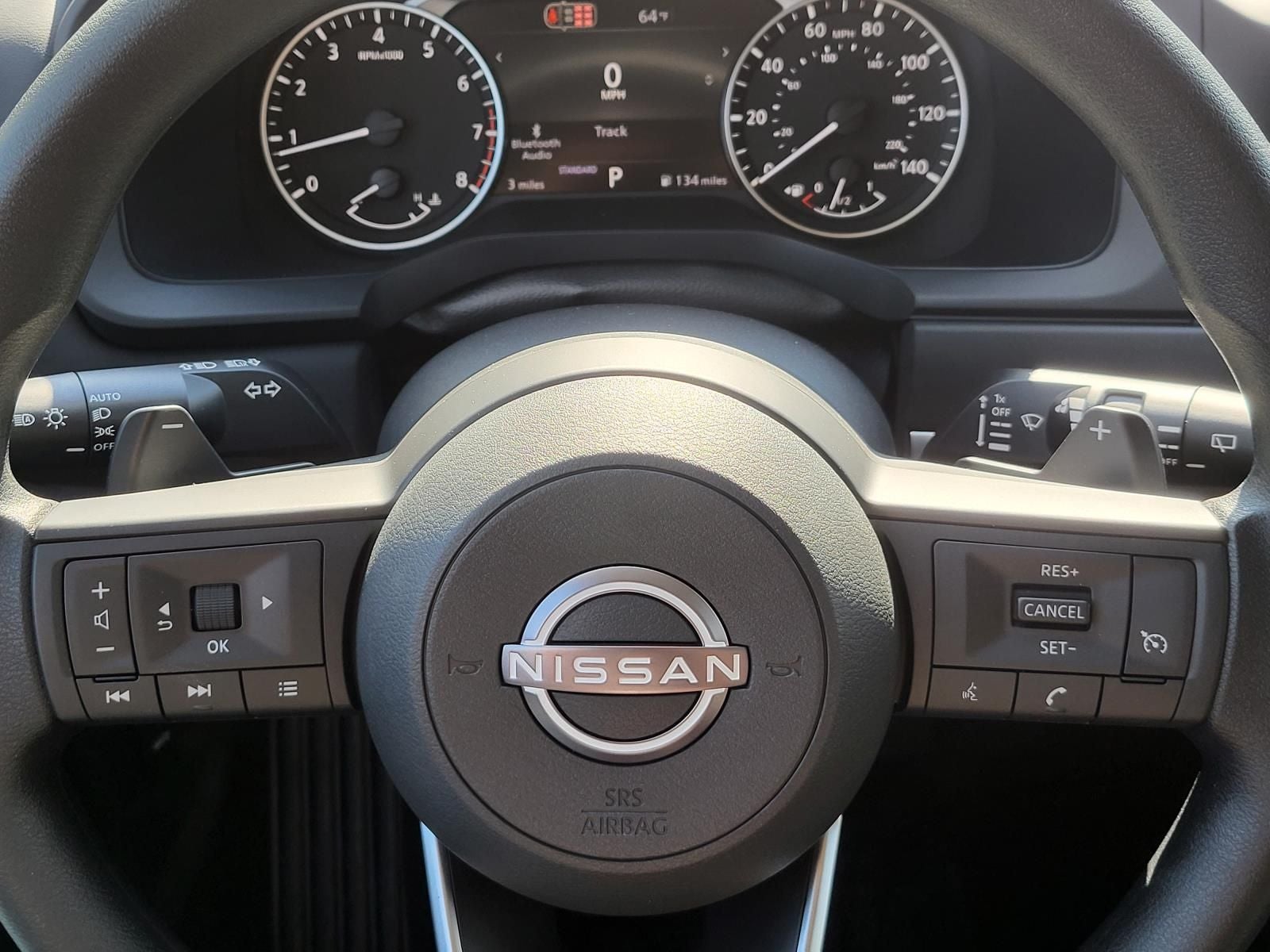 2026 Nissan Pathfinder S