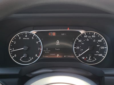 2026 Nissan Pathfinder S