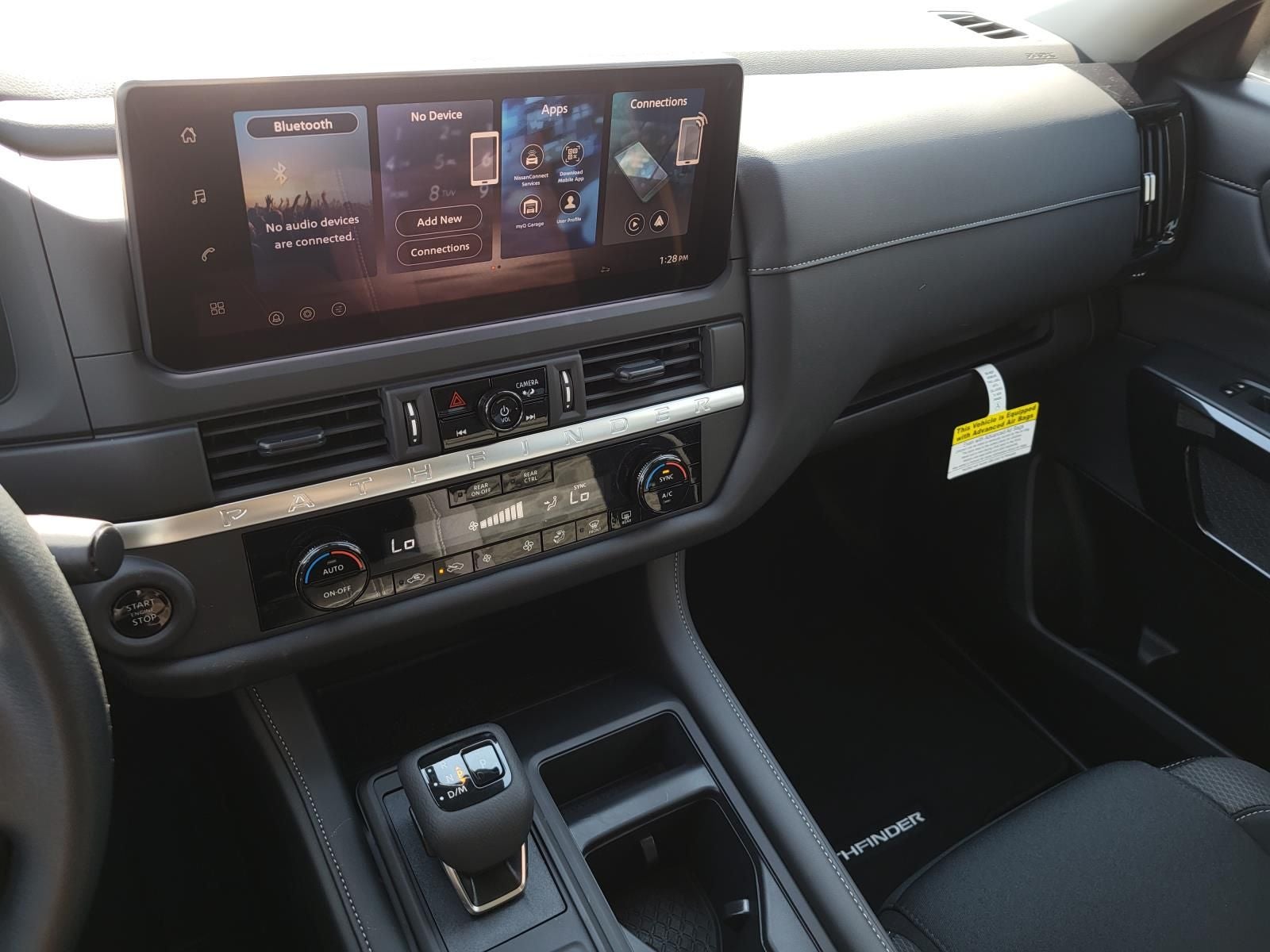 2026 Nissan Pathfinder S