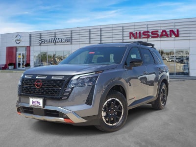 2026 Nissan Pathfinder Rock Creek
