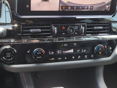 2026 Nissan Pathfinder Rock Creek