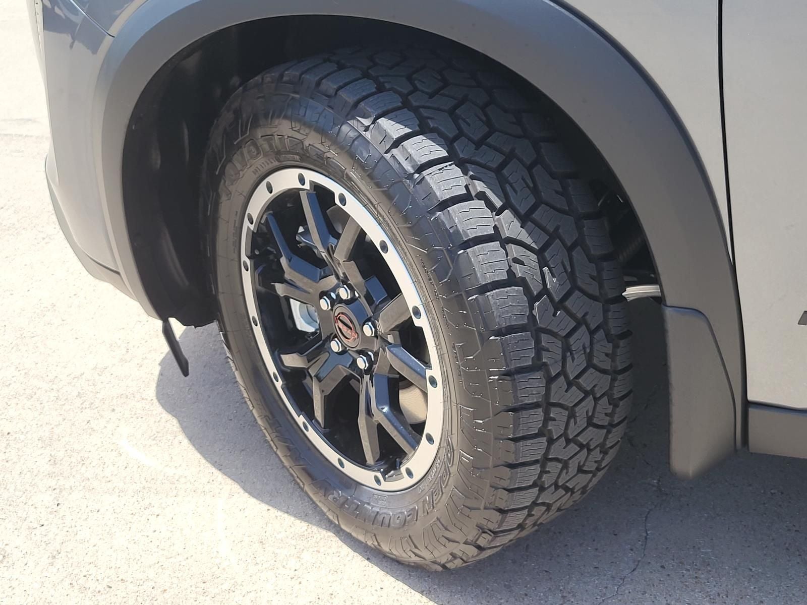 2026 Nissan Pathfinder Rock Creek