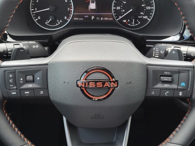 2026 Nissan Pathfinder Rock Creek