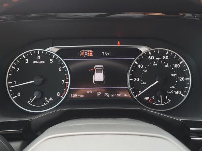 2026 Nissan Pathfinder Rock Creek