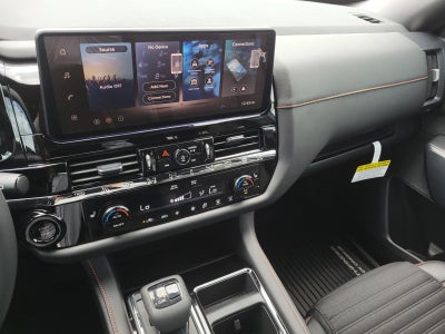 2026 Nissan Pathfinder Rock Creek