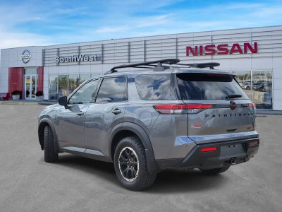 2026 Nissan Pathfinder Rock Creek