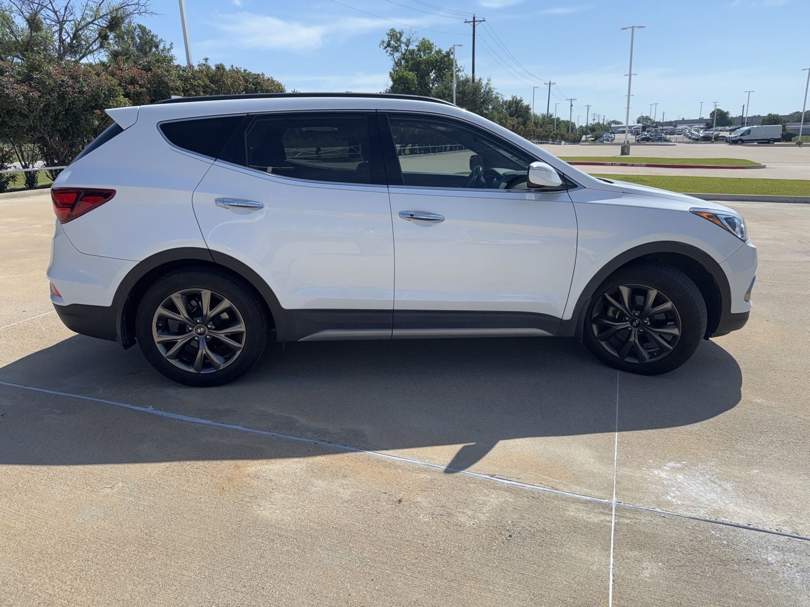 2018 Hyundai Santa Fe Sport 2.0T Ultimate