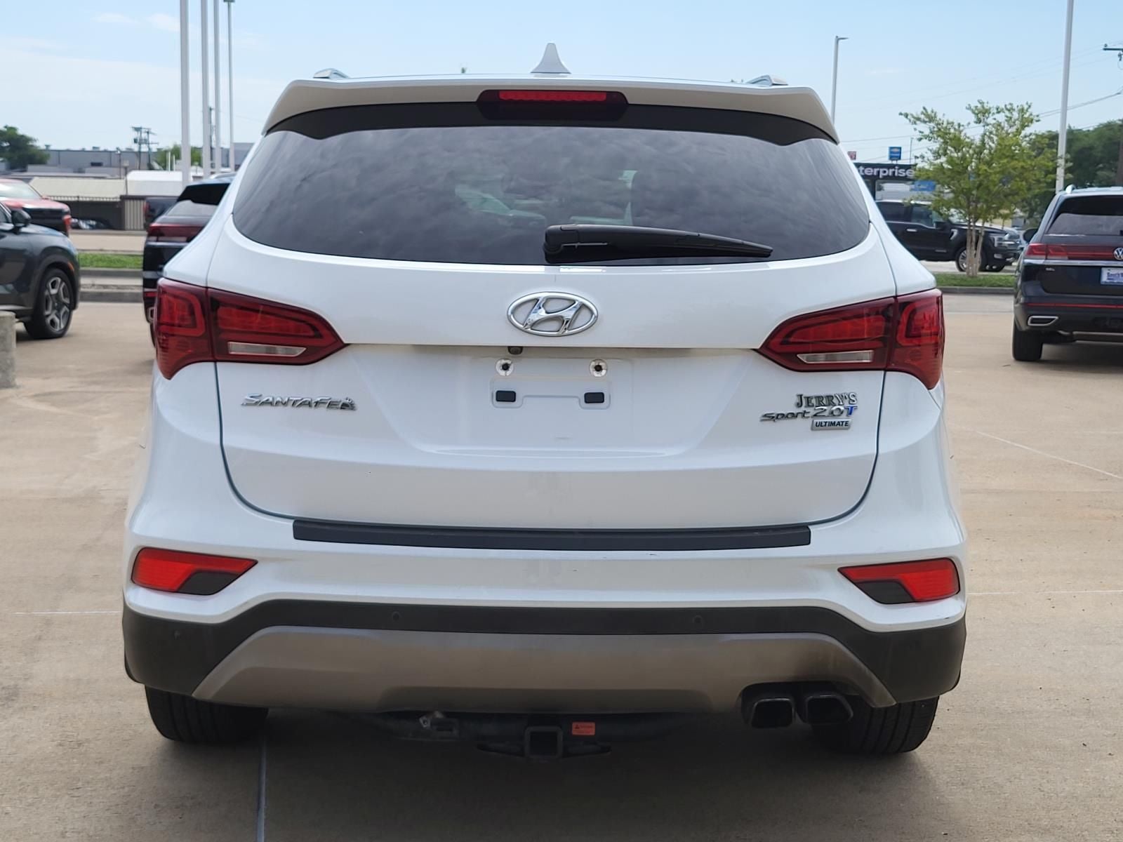 2018 Hyundai Santa Fe Sport 2.0T Ultimate